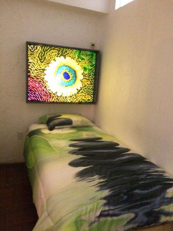 Mi Aldea Holistica Hotel Mexico City Exterior photo